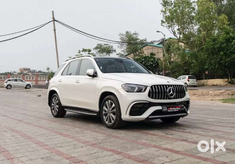 Mercedes-benz Gle, 2021, Diesel