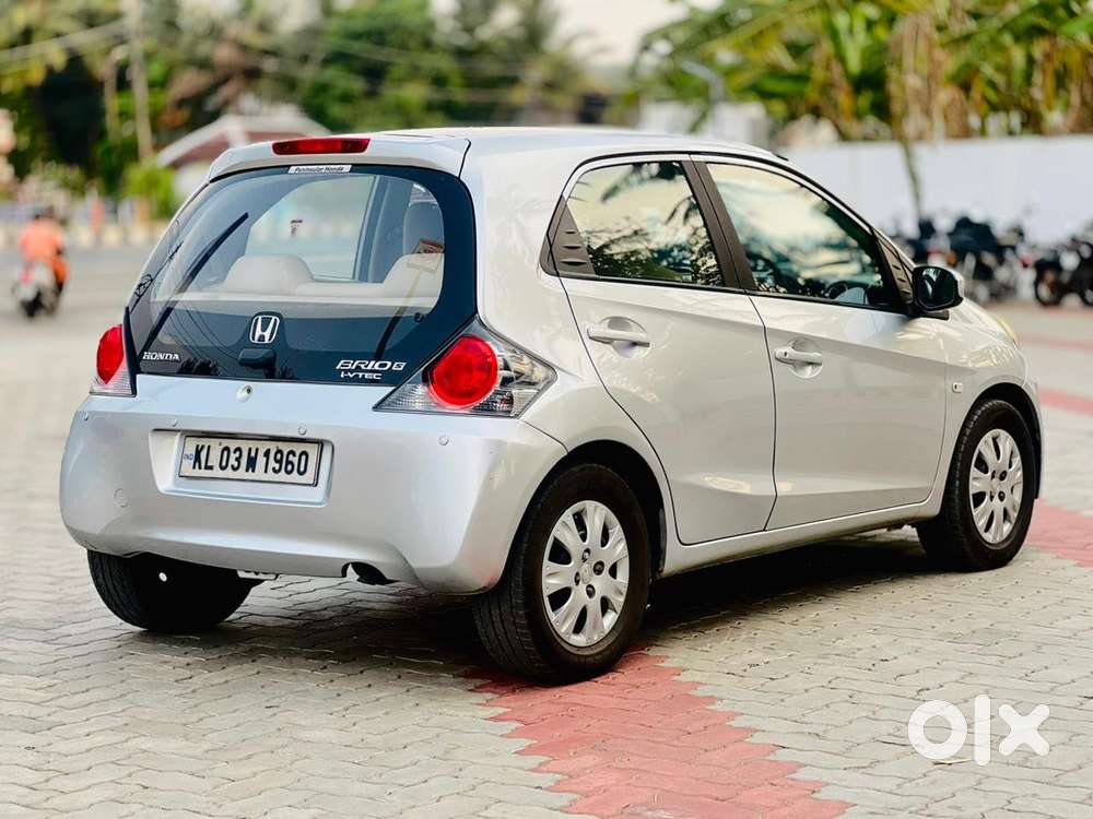 Honda Brio 2011-2013 S Mt, 2012, Petrol