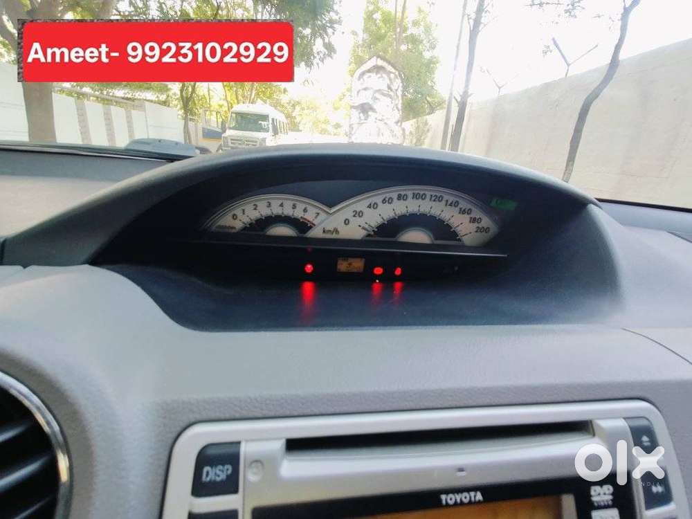 Toyota Etios Vx Limited Edition, 2012, Petrol