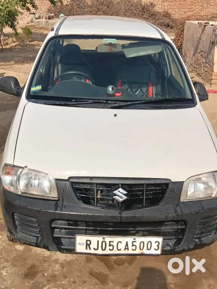 Maruti Suzuki Alto 2010