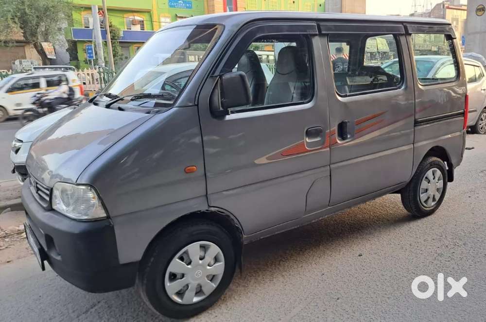 Maruti Suzuki Eeco 1.2 7 Str, 2019, Petrol