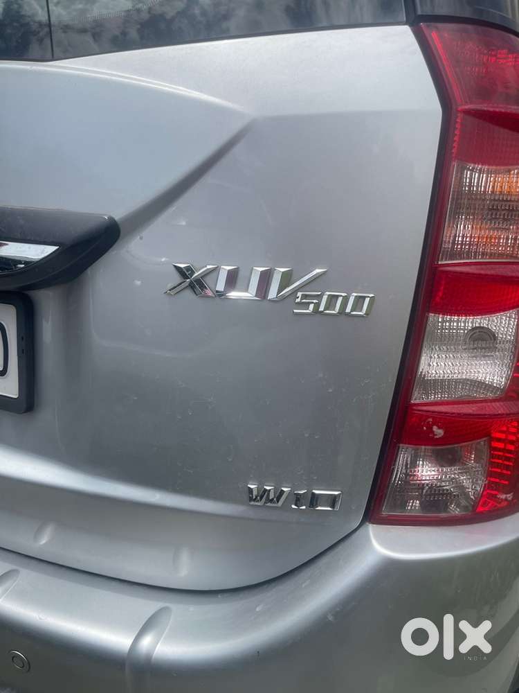 Mahindra Xuv500 2019 Diesel Good Condition