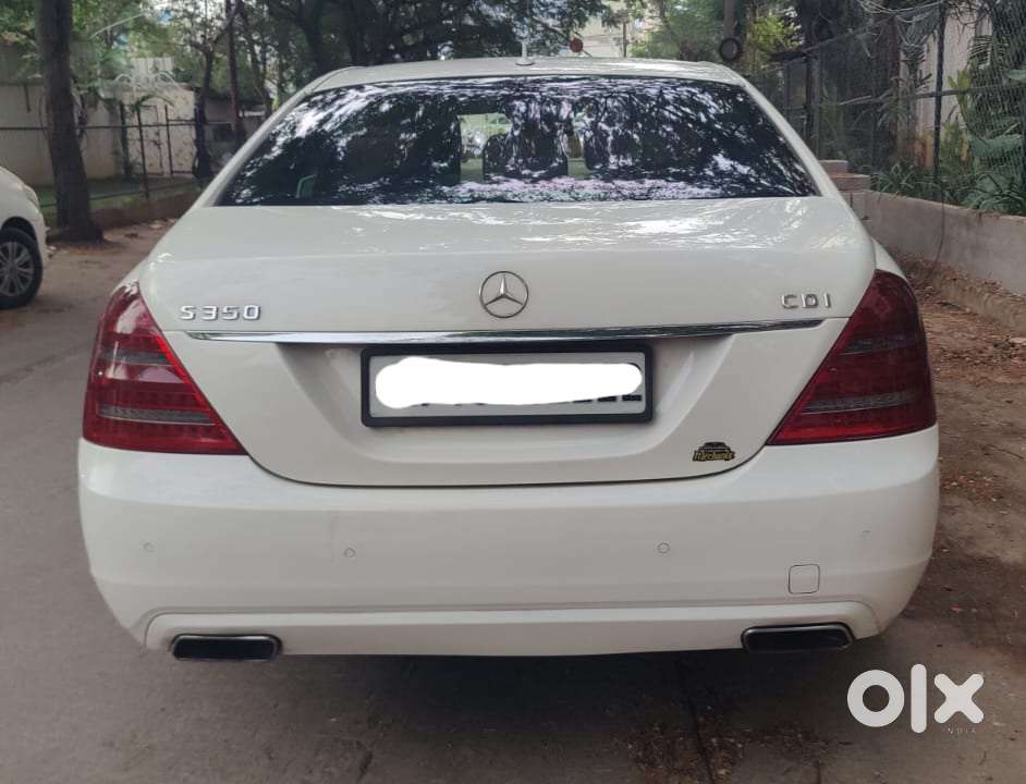 Mercedes-benz S-class S 350 D, 2011, Diesel