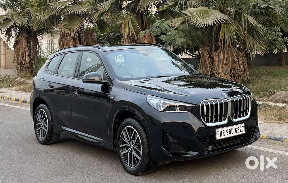 Bmw X1 Sdrive18i M Sport, 2024, Petrol