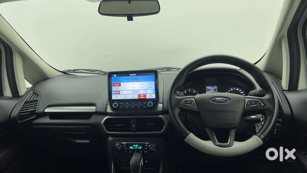 Ford Ecosport 1.5 Petrol Trend, 2018, Petrol