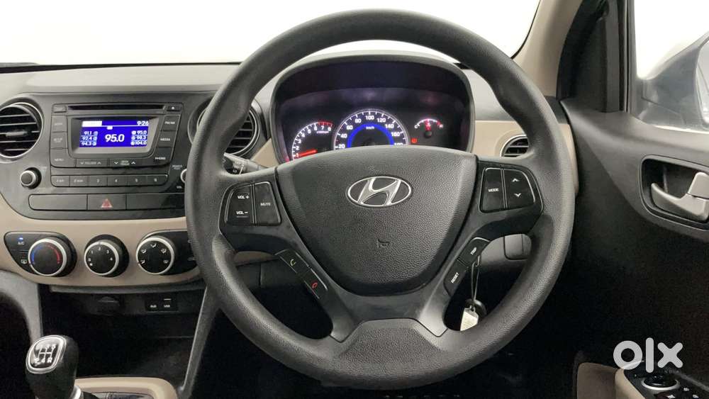 Hyundai Grand I10 1.2 Kappa Sportz, 2015, Petrol