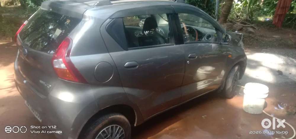 Datsun Redi Go 2016 Limited Edition