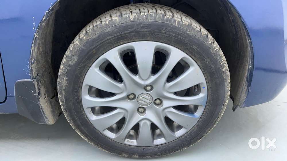 Maruti Suzuki Baleno 1.2 Zeta, 2017, Petrol