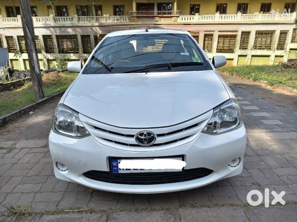 Toyota Etios Liva Gd, 2011, Diesel