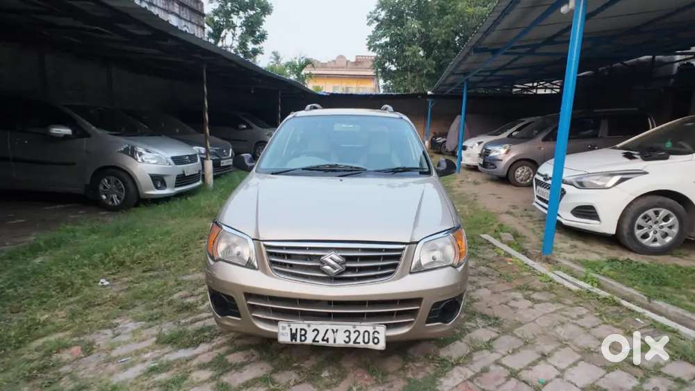 Maruti Suzuki Alto K10 2014 Petrol 52641 Km Driven All Paper Ok