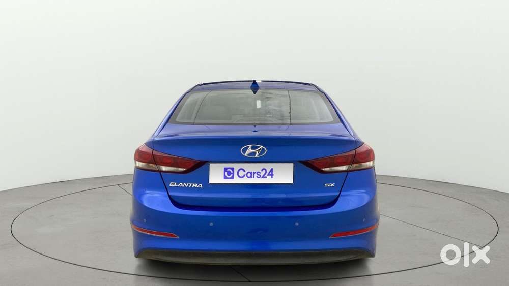 Hyundai New Elantra [ ] 2.0 Sx (o) Petrol At, 2018, Petrol