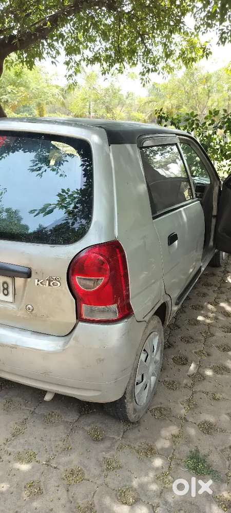 Maruti Suzuki Alto K10 2012