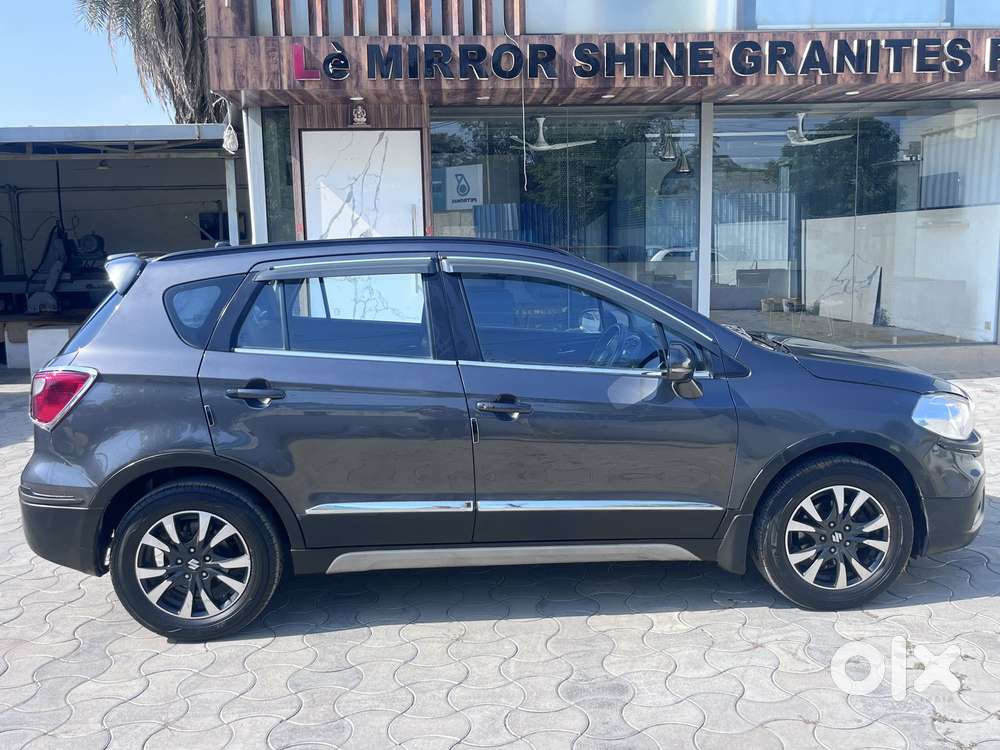 Maruti Suzuki S-cross 1.5 Delta, 2019, Diesel