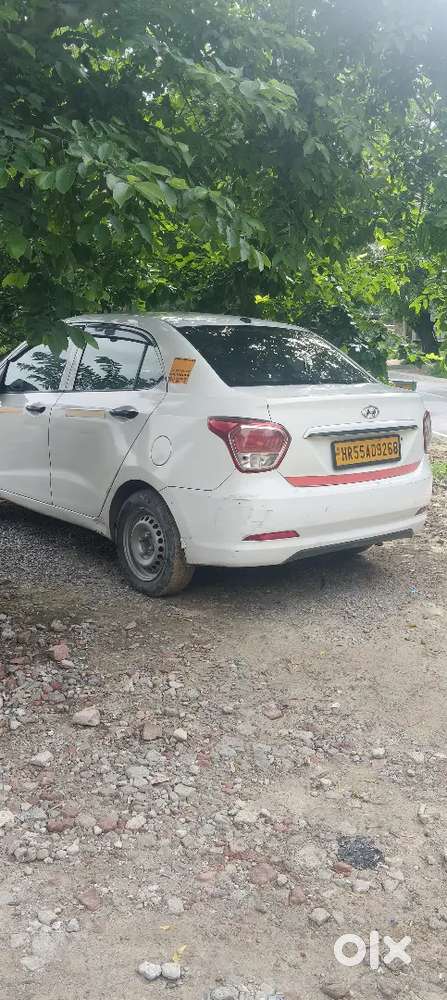 Hyundai Xcent 2018 Petrol Variant