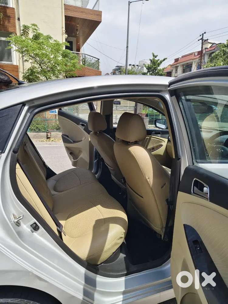 Hyundai Verna 1.6 S 2017