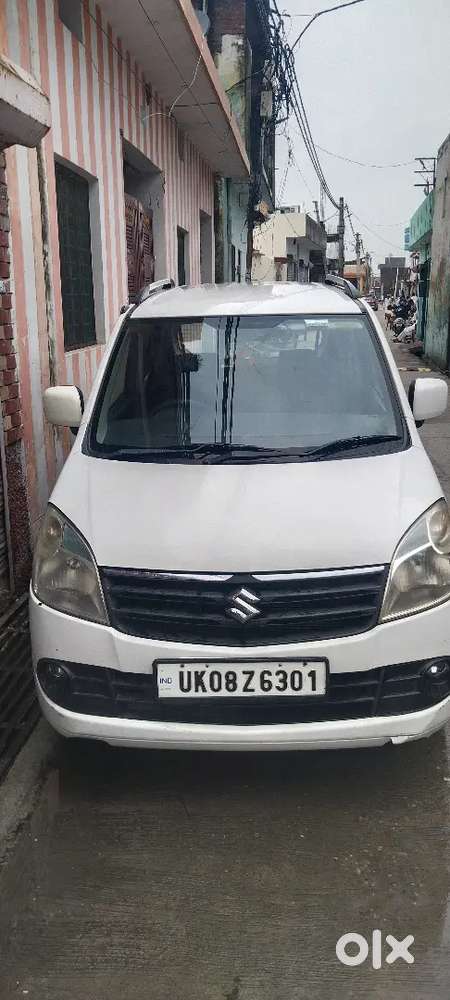 2012 Maruti Wagon R Amt