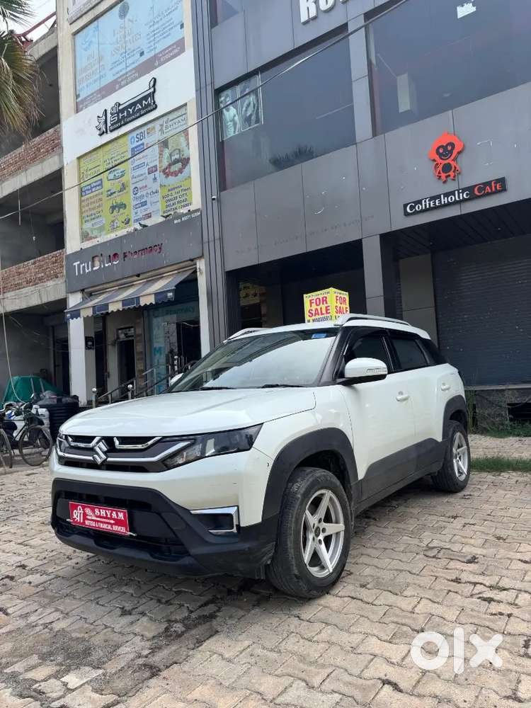 Maruti Suzuki Brezza 2023 Hybrid Manual