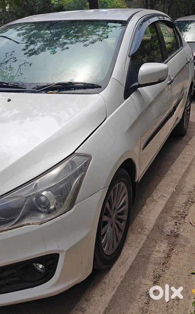 Maruti Suzuki Ciaz Zdi Plus Shvs, 2017, Diesel