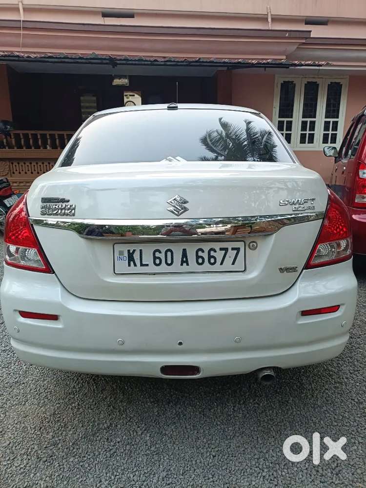 Maruti Suzuki Dzire 2009 Diesel 147000 Km Driven