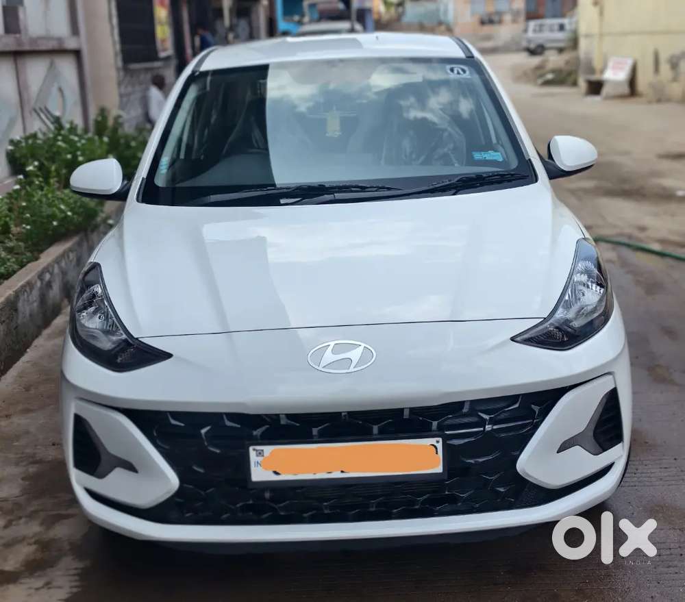 Hyundai Grand I10 Nios 2023 Petrol Well Maintained