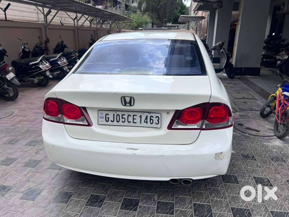 Honda Civic Petrol Mt 2010