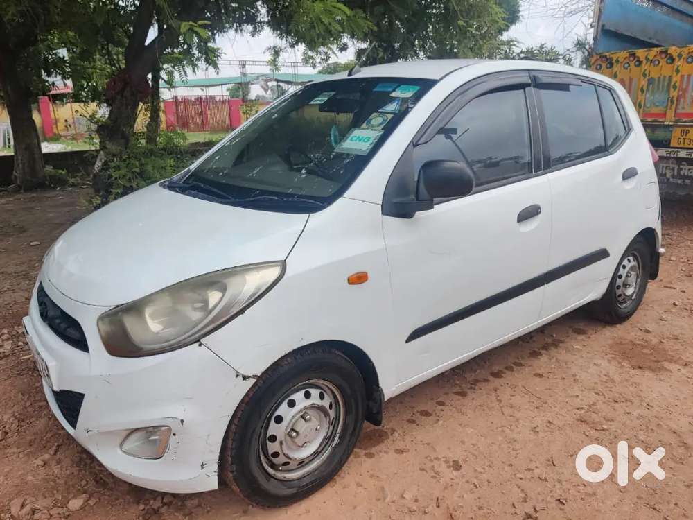 Hyundai I10 2011 Cng & Very Good Condition