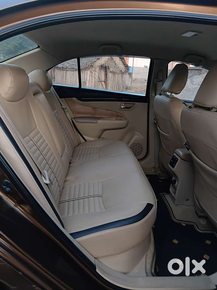 Maruti Suzuki Ciaz Sigma, 2017, Petrol