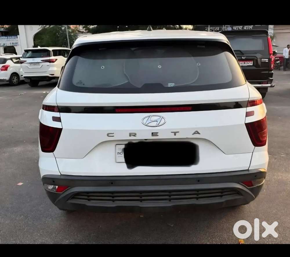 Hyundai Creta 2021 Diesel 59600 Km Driven