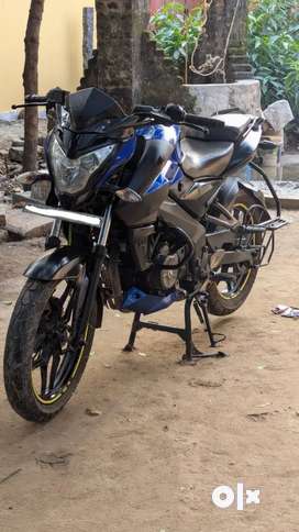 Bajaj pulsar ns 160 second hand price sales