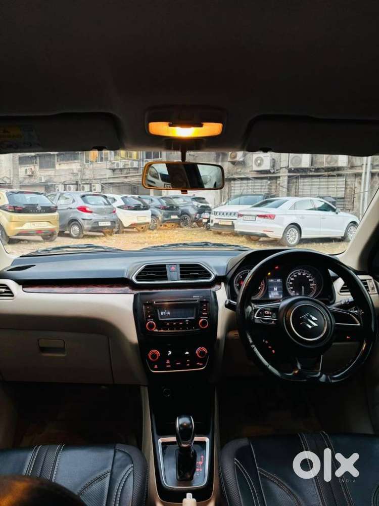Maruti Suzuki Swift Dzire Amt Zdi, 2019, Diesel