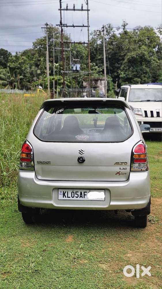 Maruti Suzuki Alto 0.8 Lxi (o), 2012, Petrol