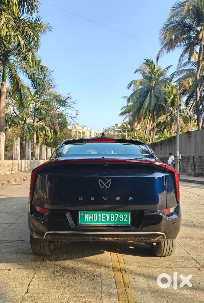 Mahindra Xev 9e Three B79 Kwh, 2025, Electric