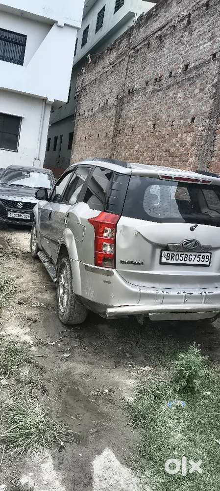 Mahindra Xuv500 2013