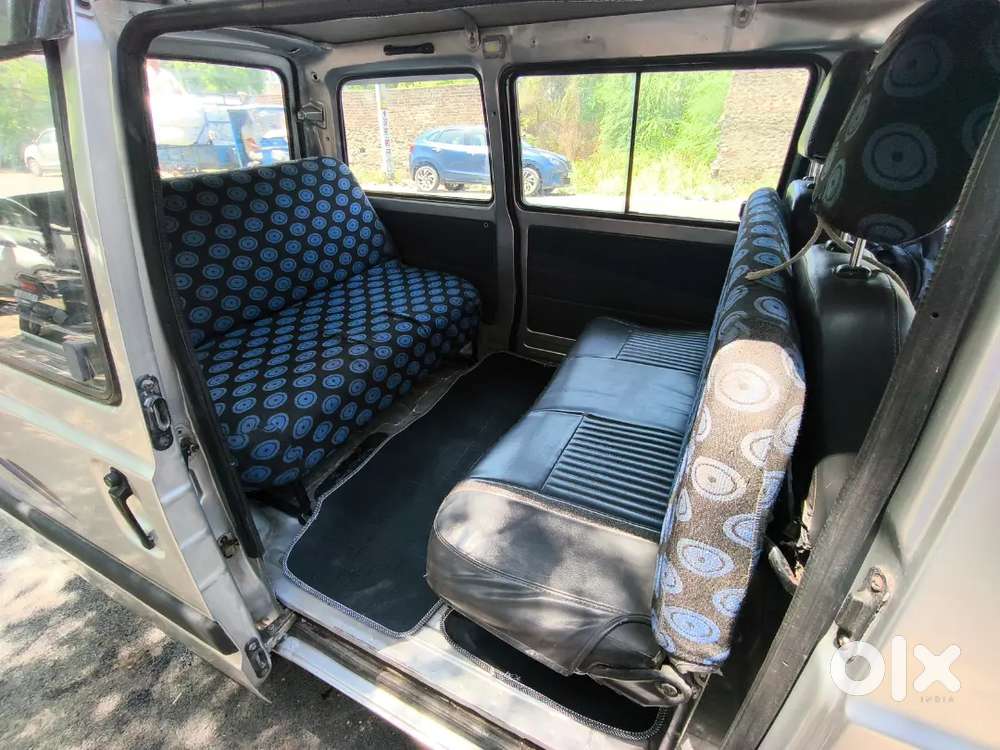 Maruti Omni 0.8 2018