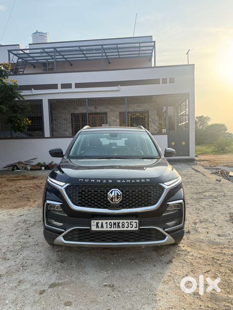 Mg Hector Sharp Diesel  Excellent Condition 1st Owner  70k Kms