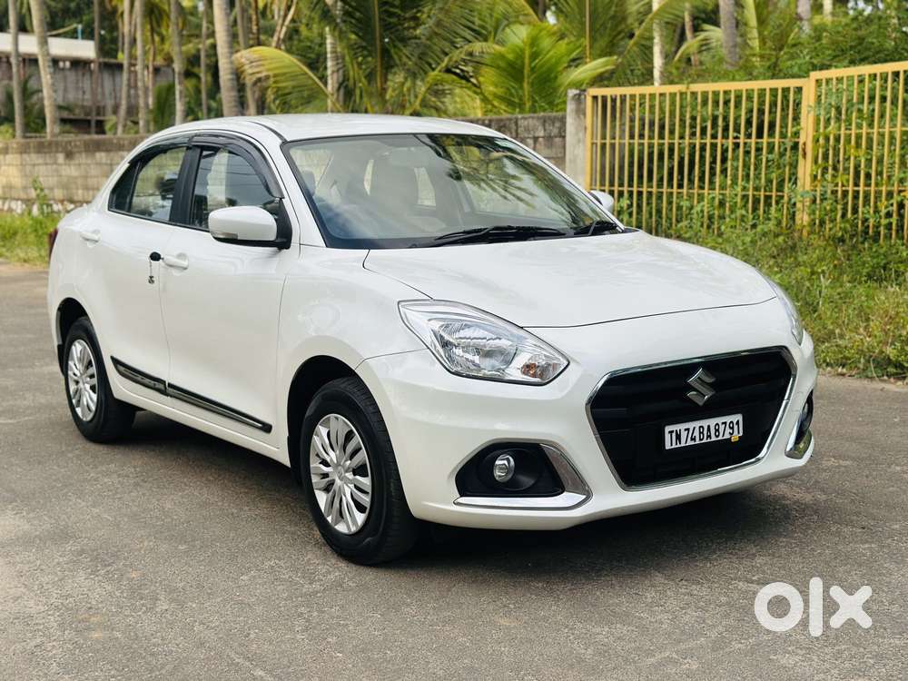 Maruti Suzuki Swift Dzire Vxi Optional, 2022, Petrol