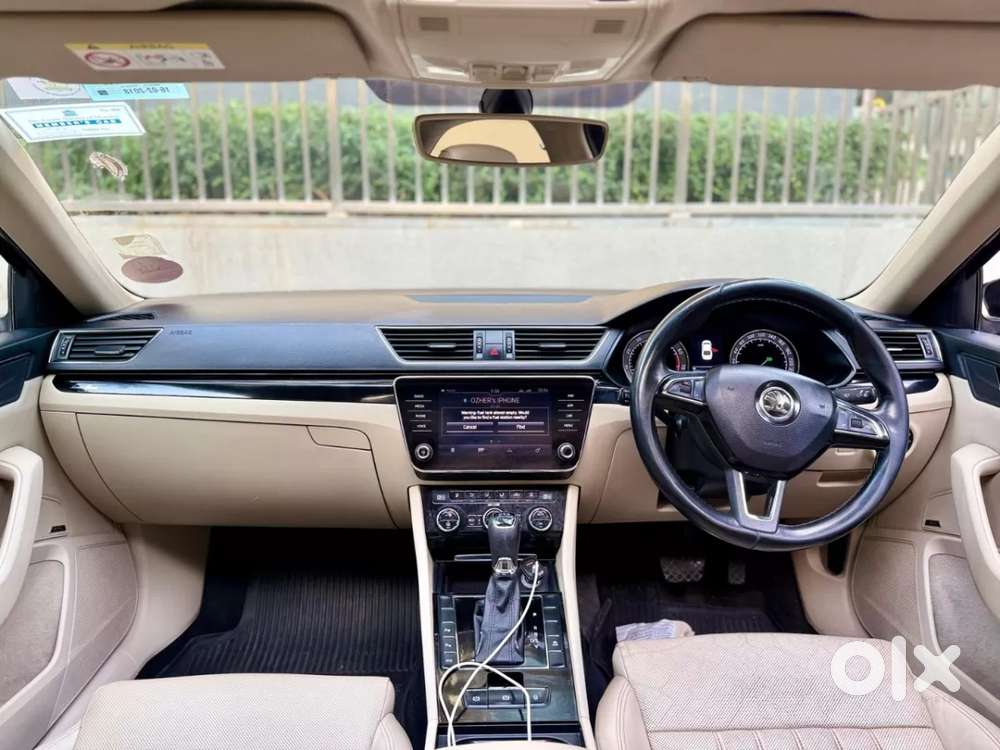 Skoda Superb 2.0 L&k Tsi At, 2018, Petrol