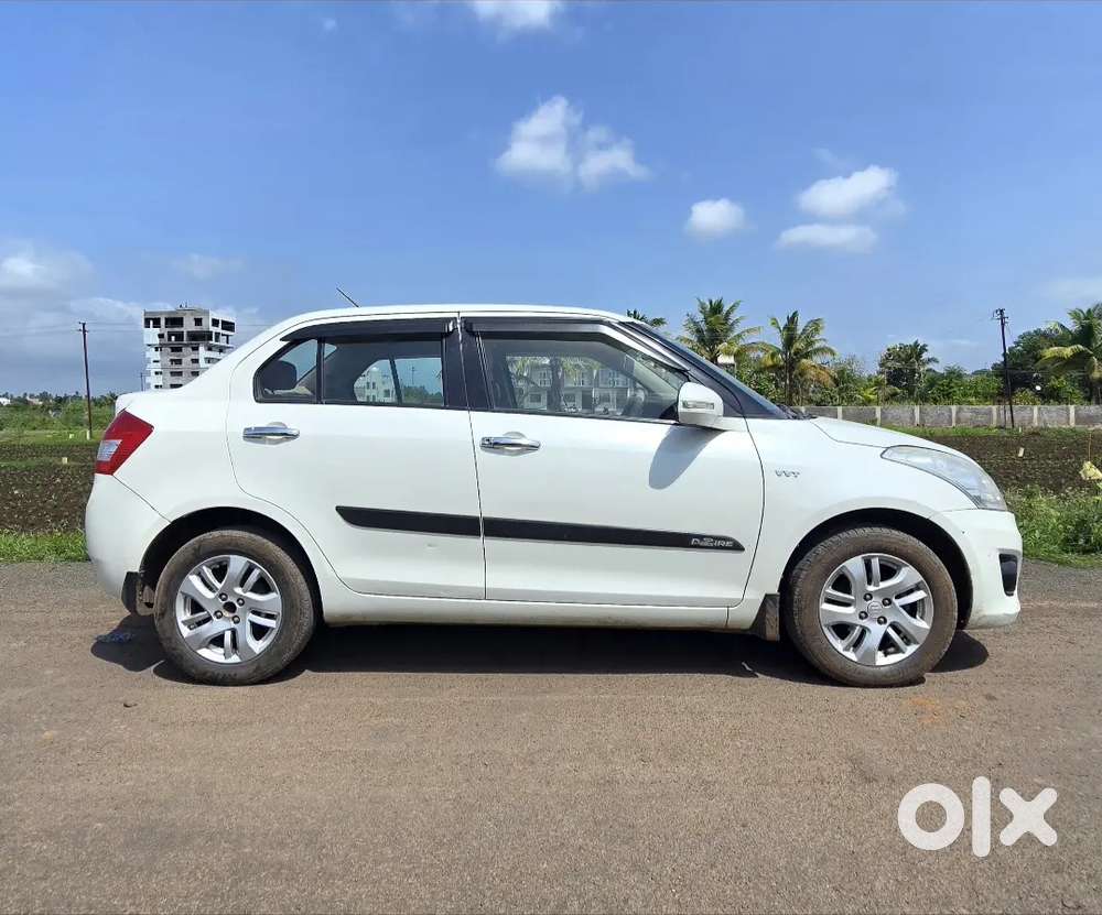 Maruti Suzuki Dzire 2013 Car