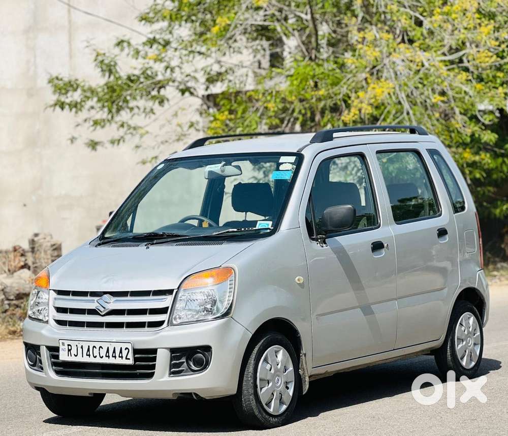 Maruti Suzuki Wagon R Lxi Optional, 2006, Petrol