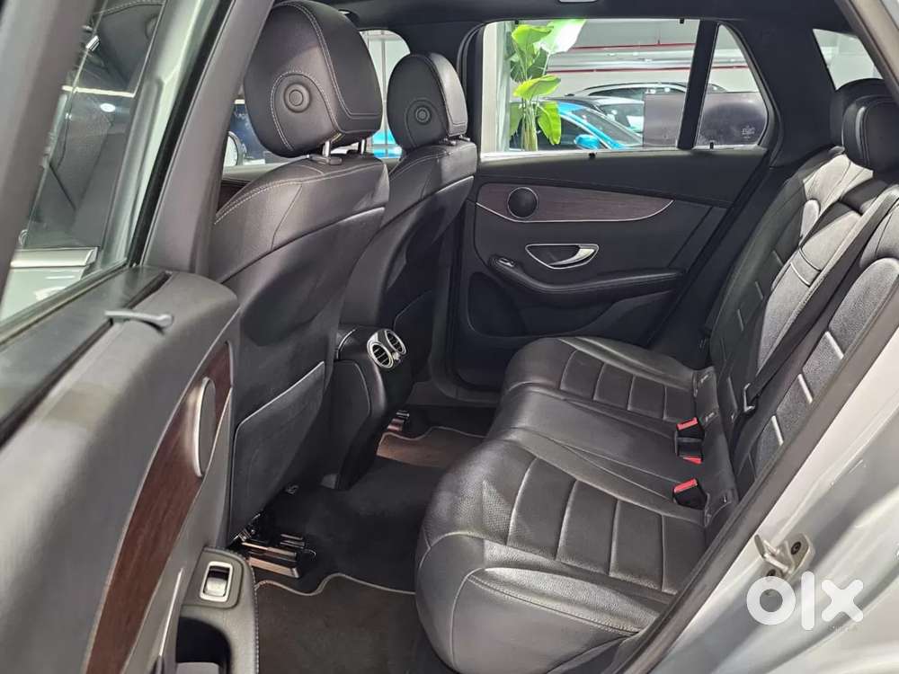 Mercedes-benz Glc Class 200, 2021, Petrol