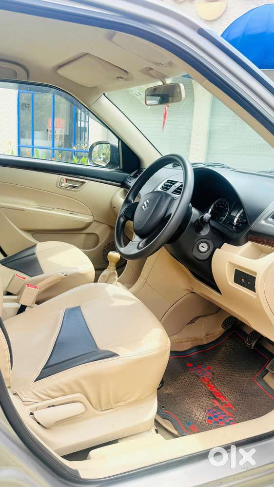 Maruti Suzuki Dzire 1.2 Vxi, 2014, Petrol