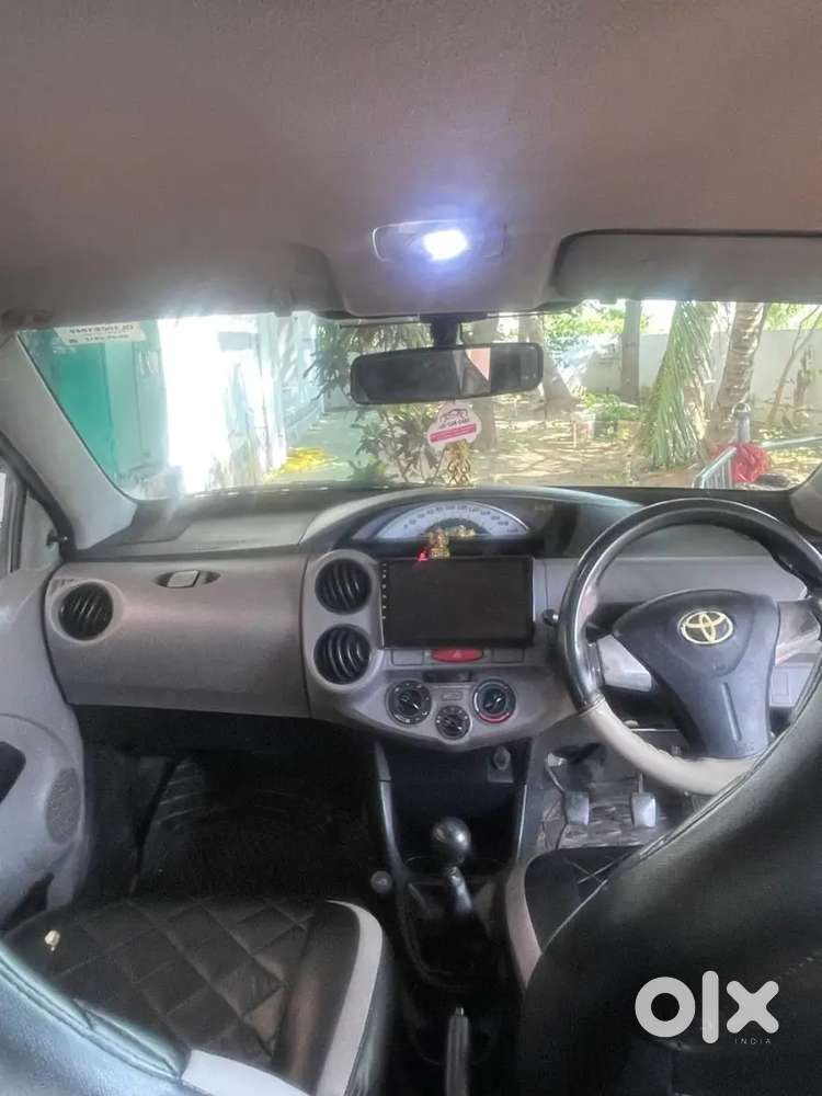 Toyota Etios [2010-2012] Petrol Py Noc Available On Hand Karaikal