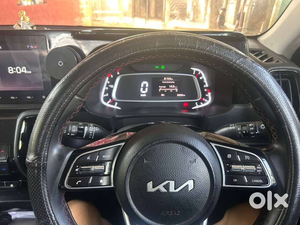 Kia Sonet Diesel 2022