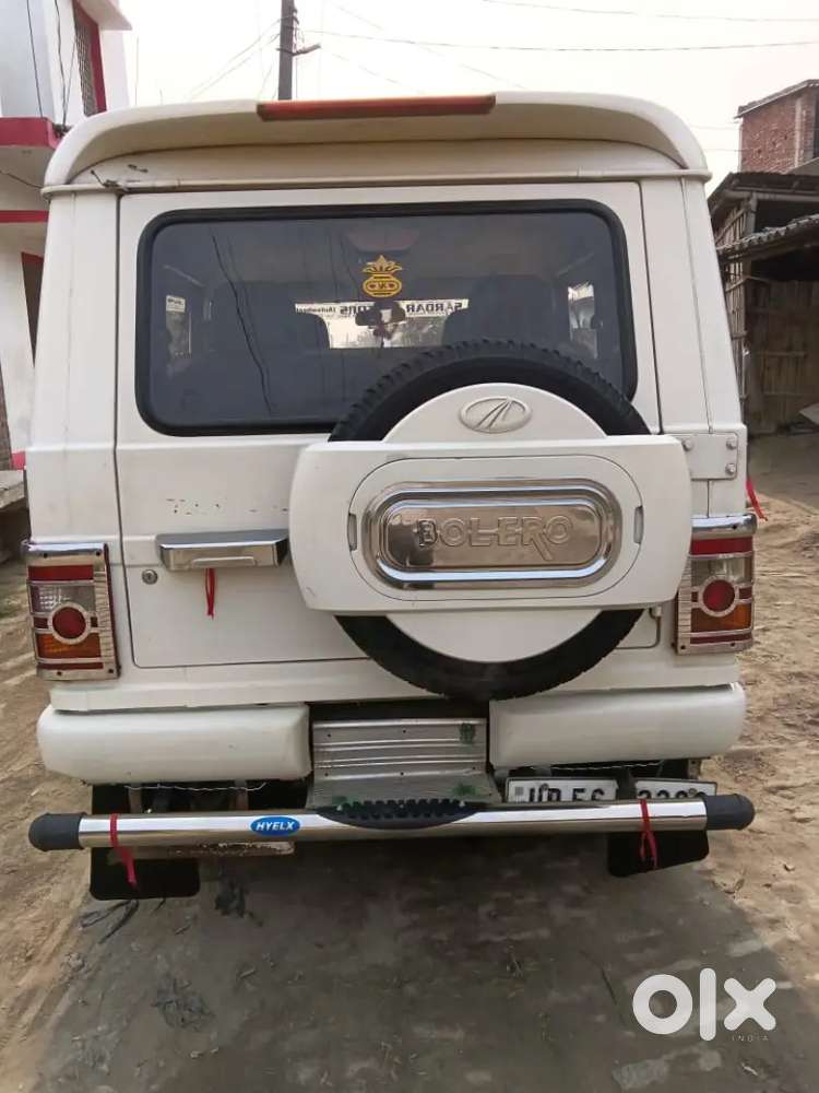 Mahindra Bolero 2013 Diesel 115436 Km Driven
