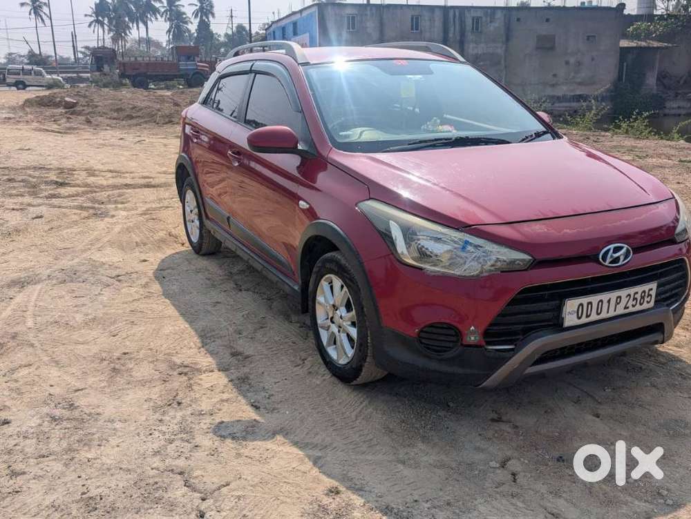 Hyundai I20 Active, 2016