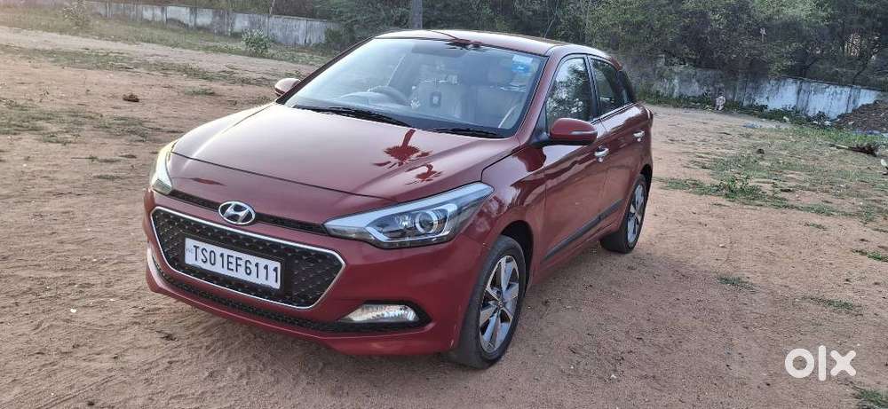 Hyundai Elite I20