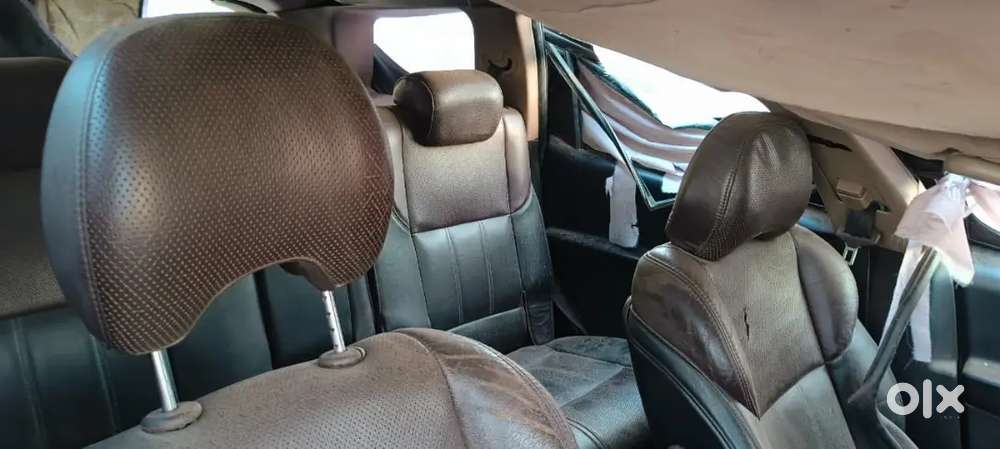 Accidental Mahindra Xuv500