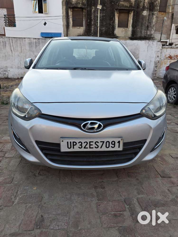 Hyundai I20 2012-2014 Magna Optional 1.4 Crdi, 2013, Diesel