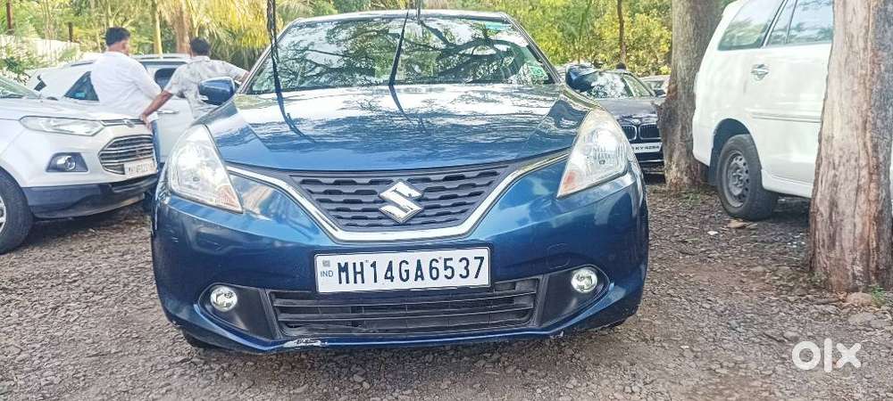 Maruti Suzuki Baleno 1.2 Delta, 2017, Petrol