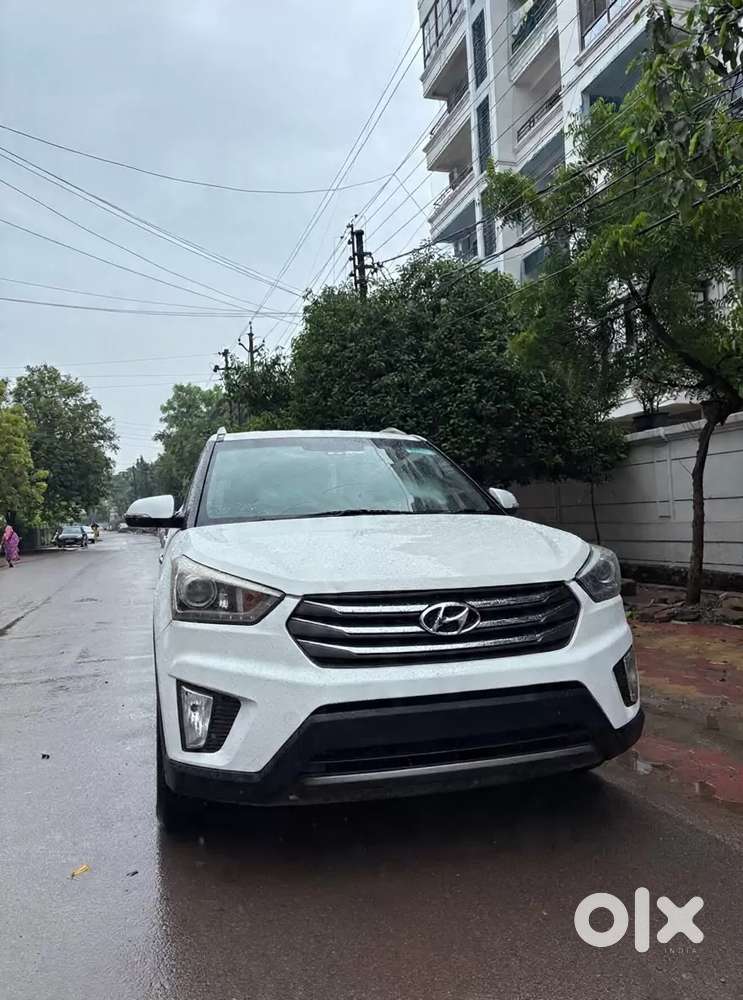 Hyundai Creta 1.6 Crdi Sx Plus At, 2015, Diesel